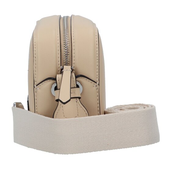 Karl Lagerfeld Circle Torba na ramię Skórzany 20 cm