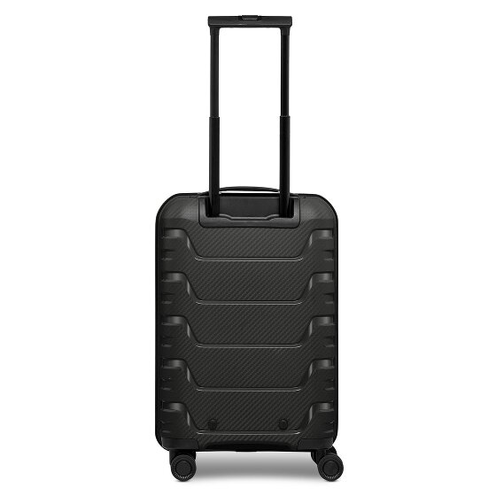 Smartbox Edition 01 4 kółka Walizka kabinowy 55 cm Komora na laptopa