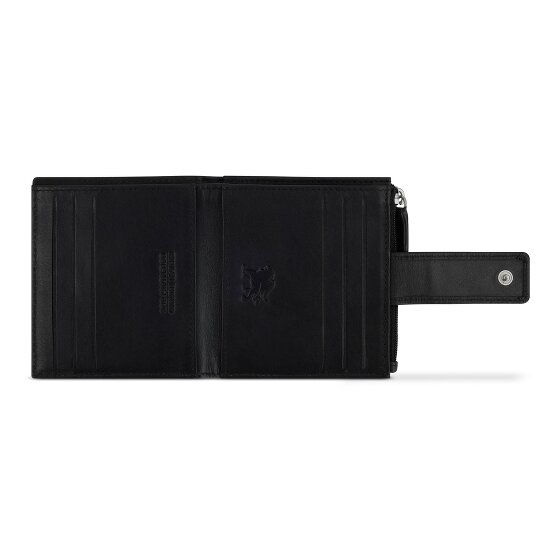 mano Don Andrea Etui na karty kredytowe Ochrona RFID Skórzany 10 cm