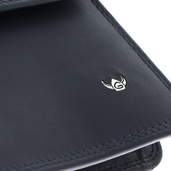 Golden Head Polo Torba męska skórzana na rękę 23 cm