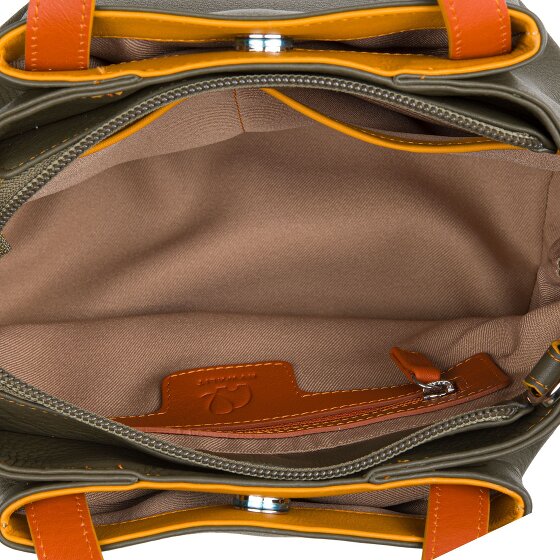 Mywalit Verona Handbag Leather 22 cm