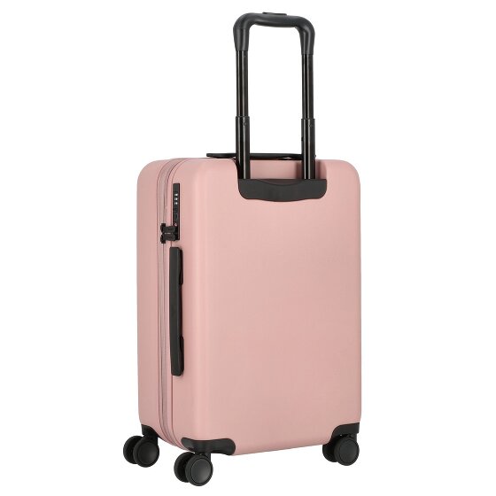 Herschel Heritage 4 kółka Walizka kabinowy 54 cm z plisą rozprężną