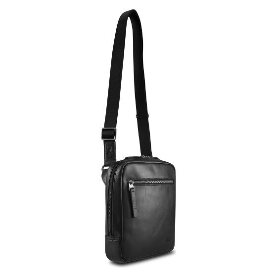 Jost Lund Torba na ramię Skórzany 22 cm