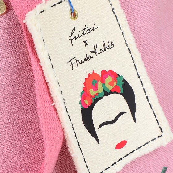 Fritzi aus Preußen Fritzi x Frida Kahlo Limited Plecak 50 cm