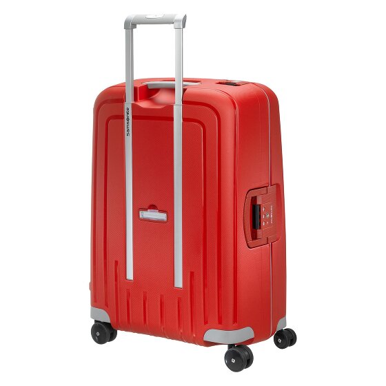 Samsonite S'Cure 4 kółka Walizka 69 cm