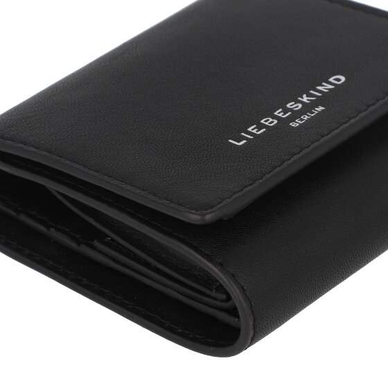 Liebeskind Ada Portfel Ochrona RFID Skórzany 10.5 cm