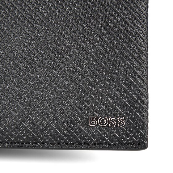 Boss Northon Portfel Ochrona RFID Skóra 11 cm