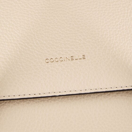 Coccinelle Beat Torba na ramię Skóra 33 cm