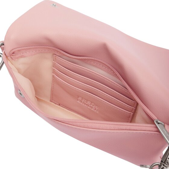 FredsBruder Weave Harmony Kopertówka Skórzany 22 cm