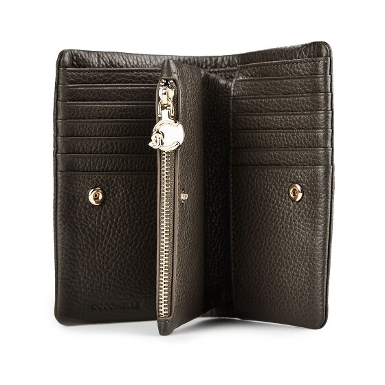Coccinelle C-Me Softy Portfel Skóra 16 cm