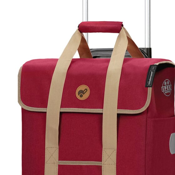Andersen Shopper Scala Shopper Plus Ipek Ma Walizka na zakupy 48 cm