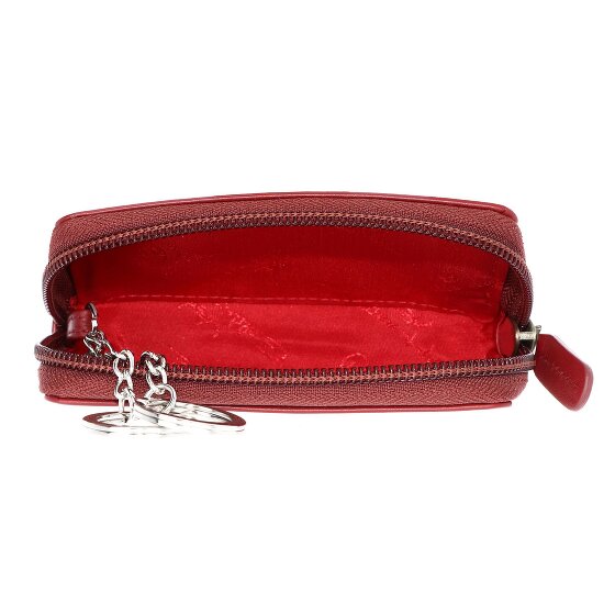 Golden Head Polo Portfel z kluczem Skóra 11 cm