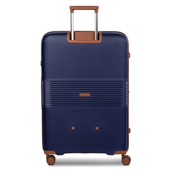 Farmhood Eco Edition 02 4 kółka Walizka 76 cm z plisą rozprężną