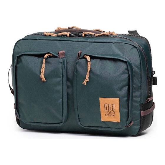 Topo Designs Global Teczka 42 cm Komora na laptopa