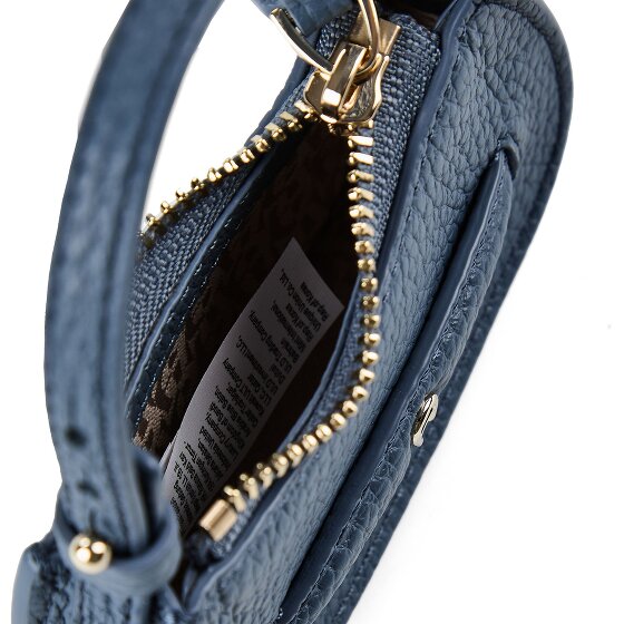 AIGNER Skórzana zawieszka do torebki Cavallo, 11 cm