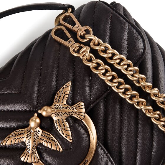 PINKO Love Lady Torba Skóra 22 cm