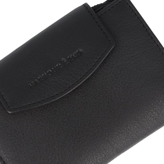 Harbour 2nd Just Pure Portfel Ochrona RFID Skórzany 13 cm