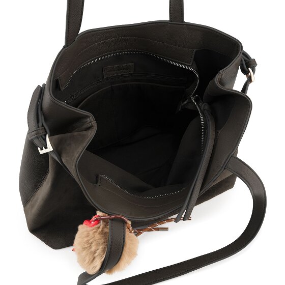 FredsBruder Playful Torba na ramię Skóra 37 cm