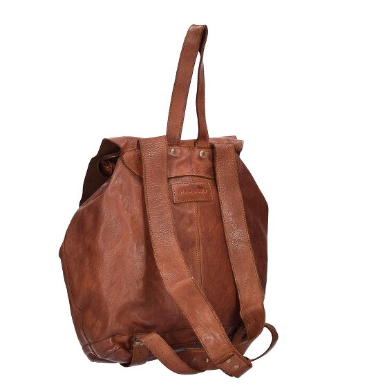 Harold's Submarine Backpack Leather 36 cm