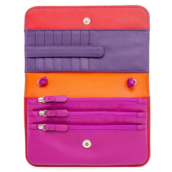 Mywalit Kopertówka portfel skórzany 19 cm