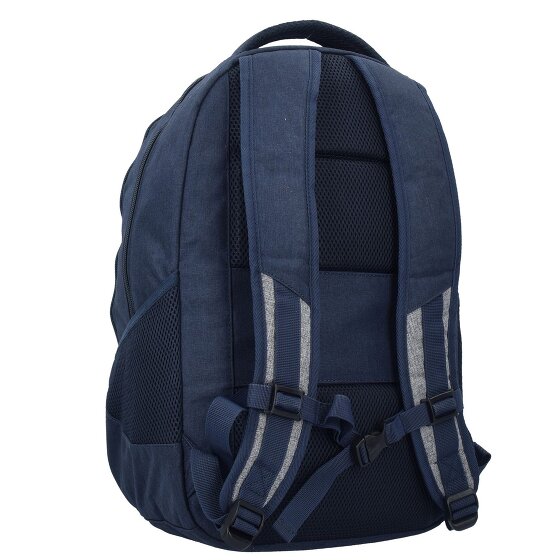 Travelite Plecak Basic z przegrodą na laptopa 45 cm