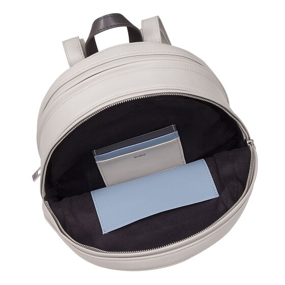 DuDu City Backpack Leather 26,5 cm