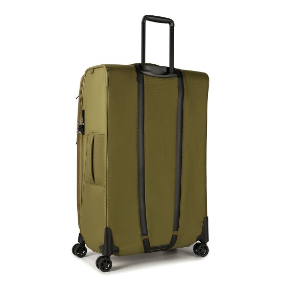 Samsonite Spark Sng Eco 4 kółka Walizka 79 cm z plisą rozprężną