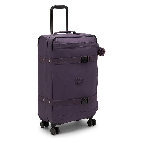 Kipling Basic Spontaneous 4 kółka Walizka M 66 cm