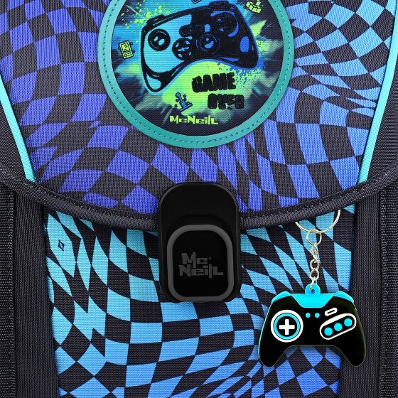 McNeill Primo Zestaw tornistra 8-części