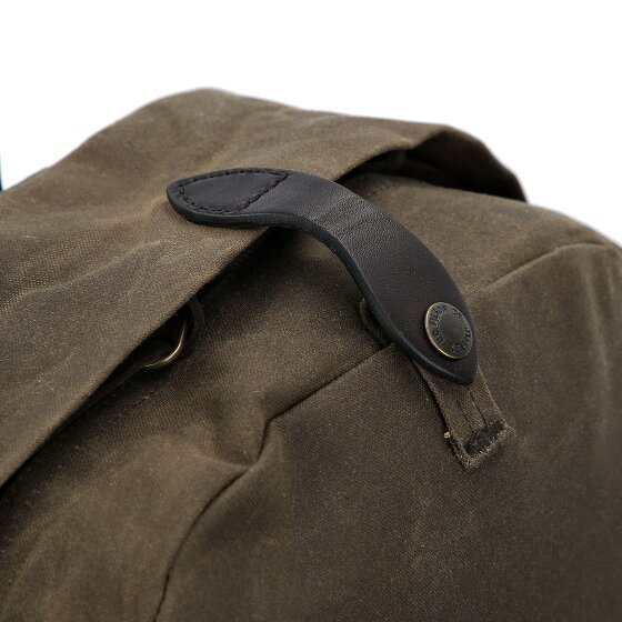 Filson Tin Cloth Plecak 32 cm Komora na laptopa