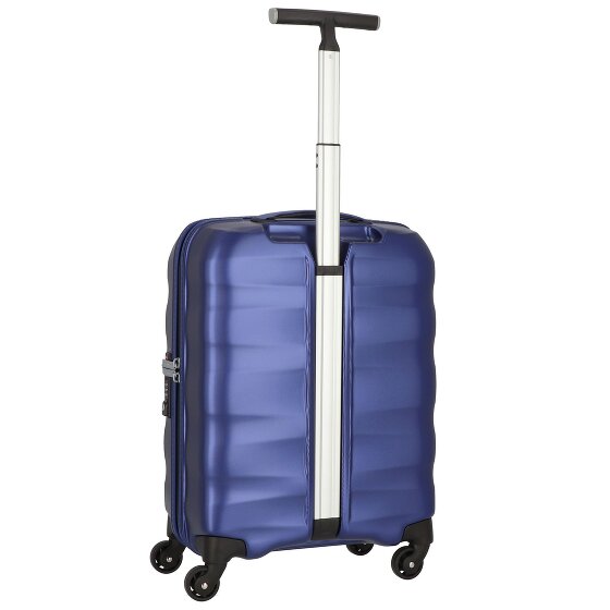 Samsonite Engenero Spinner 4 kołowy wózek kabinowy 55 cm