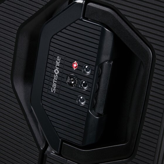 Samsonite Magnum 2 4 kółka Walizka 75 cm