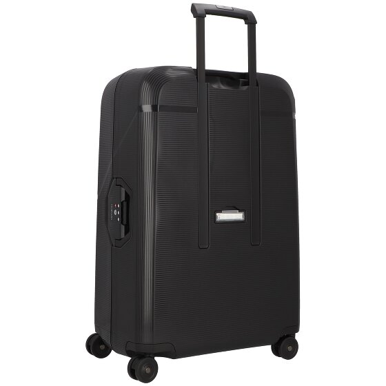 Samsonite Magnum Eco 4 kółka Walizka 75 cm