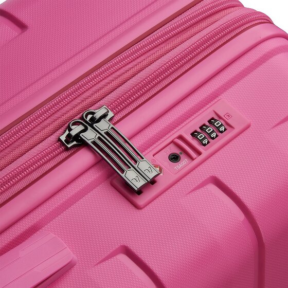Roncato Skyline 2.0 4 kółka Walizka 46.5 cm z funkcją poszerzenia