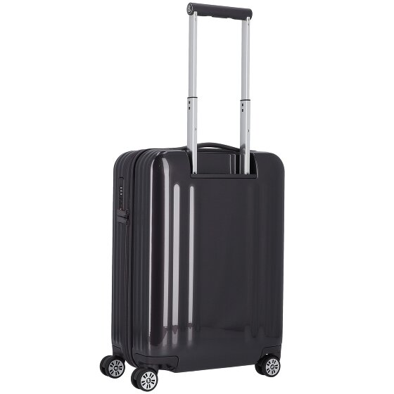 Bogner Piz 4 kółka Walizka kabinowy 55 cm