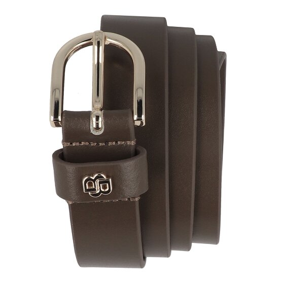 Boss Scarlet Pas Skórzany