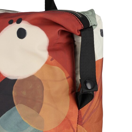 Anekke Viaje Torba podróżna Weekender 36 cm z plisą rozprężną