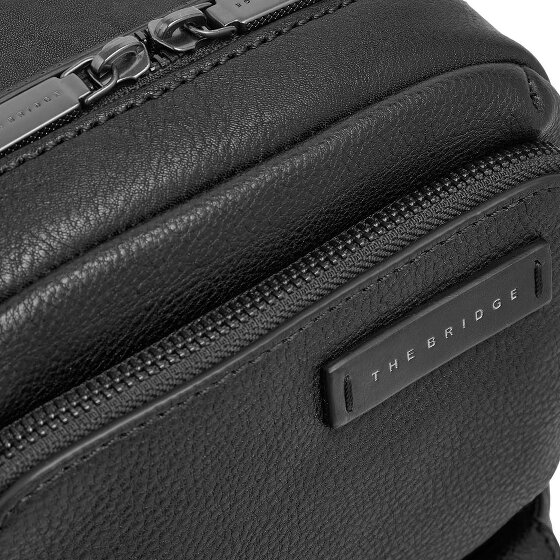 The Bridge Skórzana torba na ramię Ludovico 32 cm