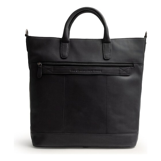 The Chesterfield Brand Westbrook Torba na ramię Skóra 34 cm Komora na laptopa