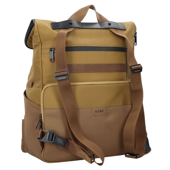 Piquadro Corner Backpack 44 cm komora na laptopa
