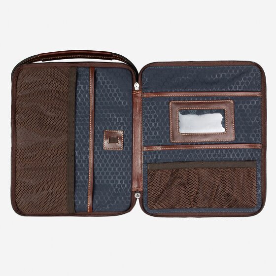 Jekyll & Hide Oxford Torba Skórzany 22 cm