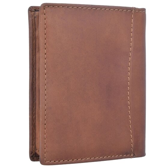 camel active Nepal Portfel RFID Skóra 10 cm