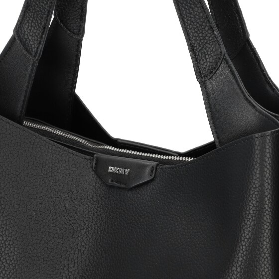 DKNY Willa Shopper Bag Skórzany 37 cm