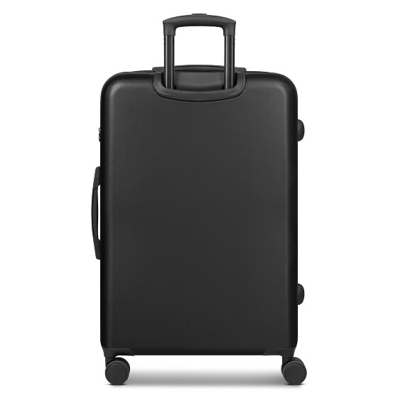 bugatti Valencia 2.0 4 kółka Walizka L 75 cm z plisą rozprężną