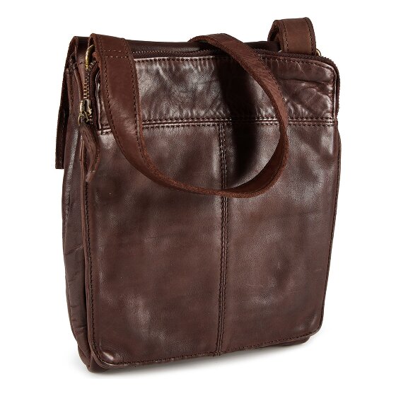 Harold's Submarine Torba na ramię M Skórzany 21 cm