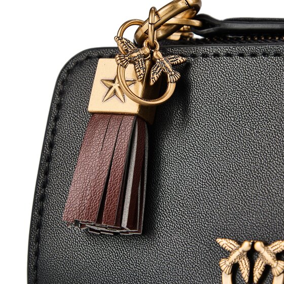 PINKO Love Wallet Portfel Skóra 12 cm