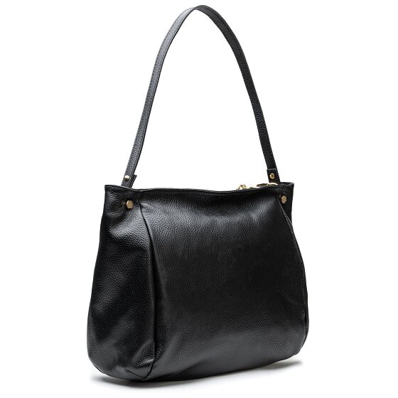 Lazarotti Milano Leather Shoulder Bag 41 cm