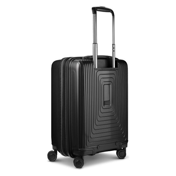 Redolz Essentials 14 4 kółka Zestaw walizek 3-części z funkcją poszerzenia
