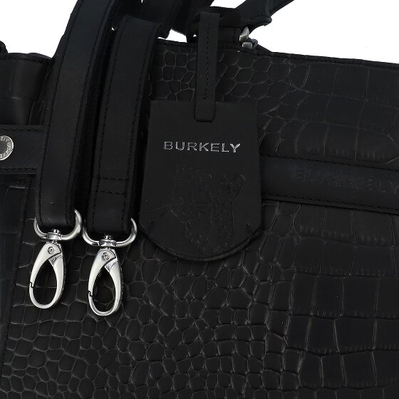 Burkely Casual Cayla Shopper Bag Skórzany 38 cm