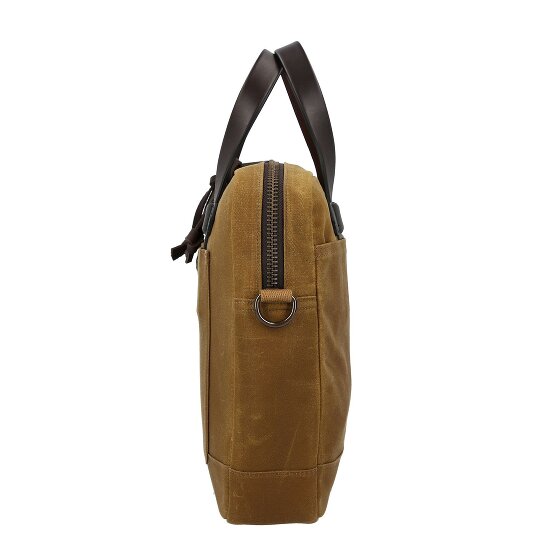 Filson Tin Cloth Teczka 38 cm Komora na laptopa